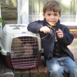 Meet your Posher, Tyler